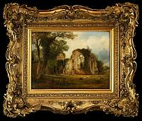 45ddThomas-Creswick-RA-1811-1869-Fine-Hampshire-Ruin.jpg