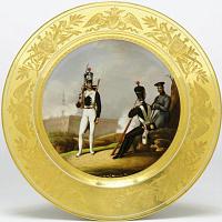 b196Russian_Imperial_Porcelain_military_plate_61_Sappers-e1637501940636.jpeg